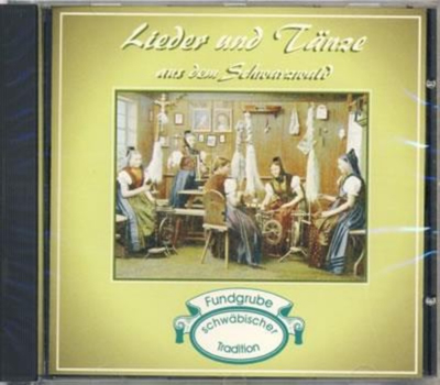 Lieder und T�nze aus dem Schwarzwald