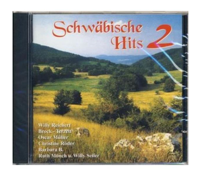 Schw�bische Hits Folge 2 CD