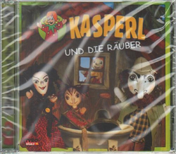 KASPERL - Kasperl und die R�uber