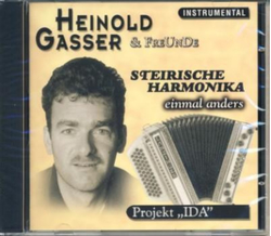 Heinold Gasser & Freunde - Steirische Harmonika einmal...