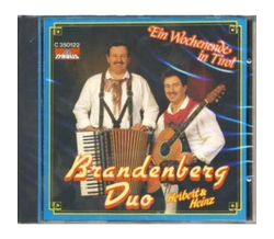 Brandenberg Duo Herbert & Heinz - Ein Wochenende in Tirol