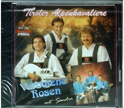 Tiroler Alpenkavaliere - Verbotene Rosen