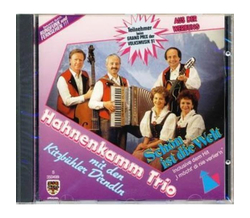 Hahnenkamm Trio mit den Kitzbhler Dirndln - Schn ist...