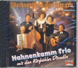 Hahnenkamm Trio mit den Kitzbhler Dirndln - Weihnacht in...