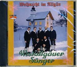 Westallguer Snger - Weihnacht im Allgu