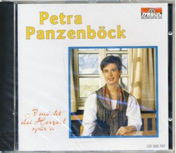 Panzenb�ck Petra - I m�cht dei Herzerl sp�rn