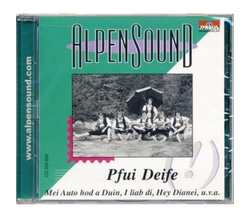 Alpensound - Pfui Deife