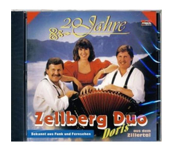 Zellberg Duo mit Doris - 20 Jahre