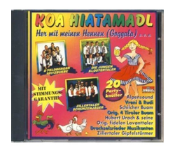 Koa Hiatamadl - 32 Partykn�ller