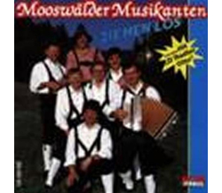 Moosw�lder Musikanten - Ziehen los