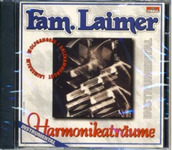 Familie Laimer - Harmonikatrume Instrumental