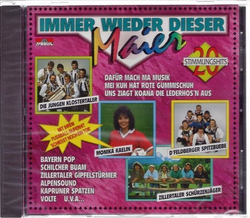 Immer wieder dieser Maier 20 Stimmungshits