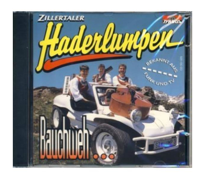 Zillertaler Haderlumpen - Bauchweh
