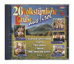 20 Volkst�mliche Gr��e aus Tirol Folge 3