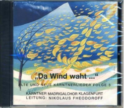 K�rntner Madrigalchor Klagenfurt - Da Wind waht... Alte...