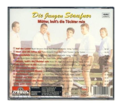 Die Jungen Staufner - M�tter, holts die T�chter rein