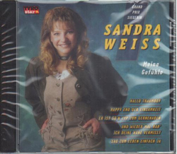 Sandra Weiss - Meine Gefhle