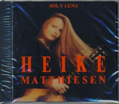 Heike Matthiesen - Sol y Luna