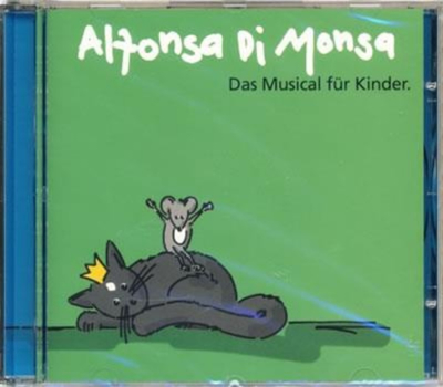 Alfonsa Di Monsa - Das Musical fr Kinder
