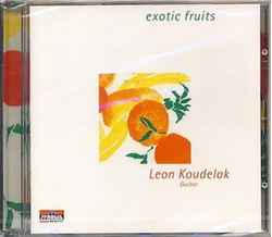 Leon Koudelak - Exotic Fruits
