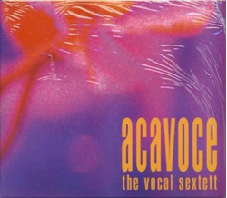 Acavoce the Vocal Sextett - the vocal sextett