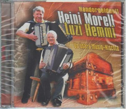 Handorgelduett Heini Morell / Luzi Hemmi - Us sara...