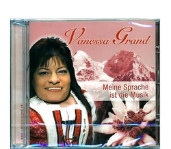 Vanessa Grand - Meine Sprache ist die Musik