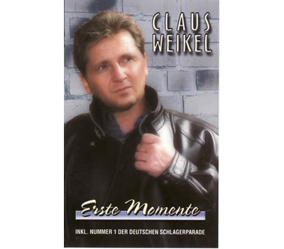Weikel Claus - Erste Momente