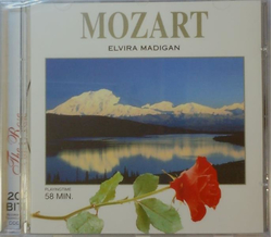 St. Petersburger Kammerorchester - MOZART Elvira Madigan