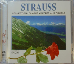St. Petersburger Kammerorchester - Strauss Collection,...