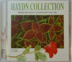 St. Petersburger Kammerorchester - HAYDN Collection, Memo...