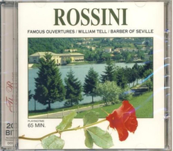 Georgisches Festival Orchester - ROSSINI Famous...