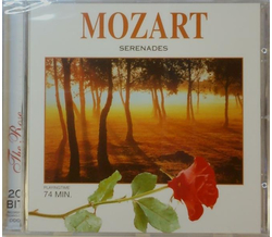 St. Petersburger Kammerorchester - Mozart, Serenades