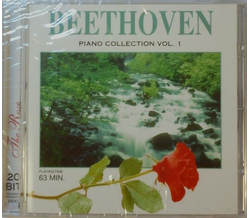 Marina Bolkan - Beethoven, Piano Collection Vol. 1