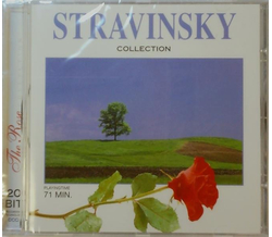 Georgisches Festival Orchester - STRAVINSKY Collection