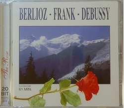 Georgisches Festival Orchester - Berlioz Frank Debussy