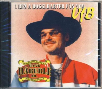 Hank H�berle Jr. - I ben a bogglharter F�n vom VfB