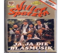Orig. Viller Spatzen - Ja, ja die Blasmusik CD