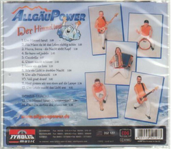 Allg�u Power - Der Himmel tanzt