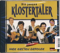 Klostertaler (Die Jungen) - Ihre ersten Erfolge - Die Zweite