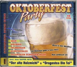Oktoberfest Party - 16 Titel