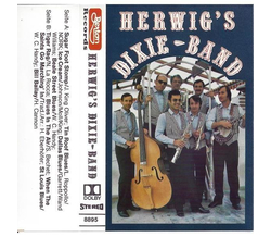 Herwigs Dixie-Band - Herwigs Dixie-Band