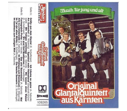 Orig. Glantalquintett aus K�rnten - Musik f�r jung und...
