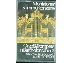 Franz Haselbck & Bernd H. Becher - Montafoner...