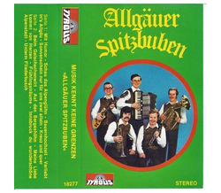 Allg�uer Spitzbuben - Musik kennt keine Grenzen