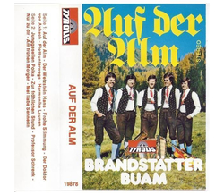 Brandst�tter Buam - Auf der Alm