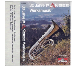 Plansee Werksmusikkapelle - 30 Jahre