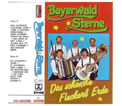 Bayerwald Sterne - Das sch�nste Fleckerl Erde