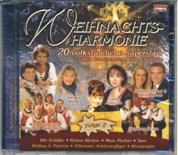 Weihnachtsharmonie 20 volkst�mliche Superstars Folge 2