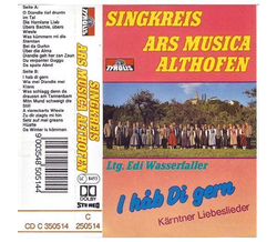 Singkreis ARS Musica Althofen - I hab Di gern / Krntner...